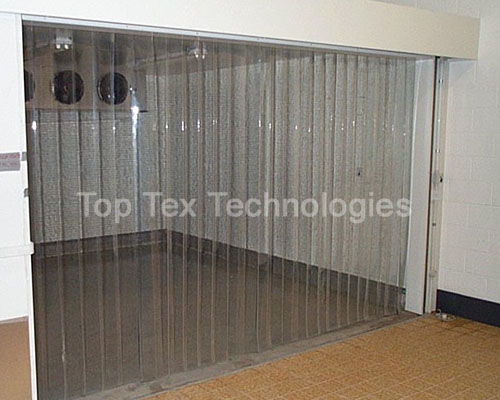 Cold Room PVC Strip Curtains